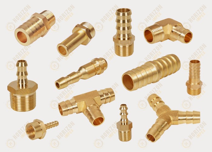 Shopfitting Components Brass Fitting Components | Horizon Impex